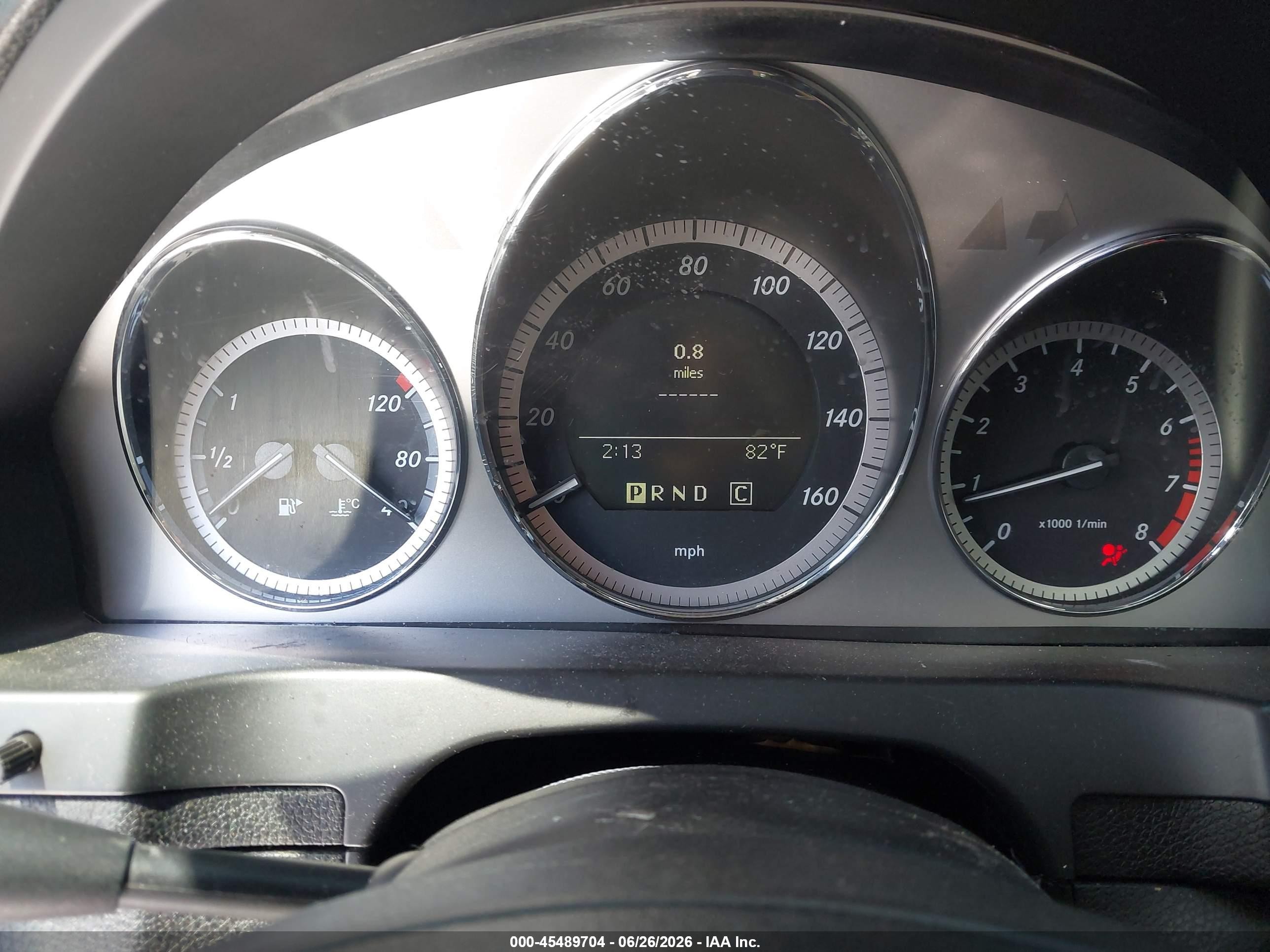 2010 Mercedes-benz C 300 Luxury/sport Black vin: WDDGF5EB6AR110560