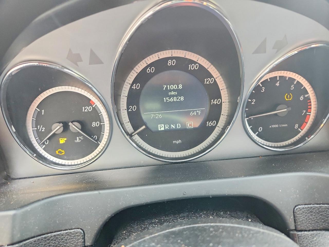 2010 Mercedes-benz C 300 Black vin: WDDGF5EB6AR123390