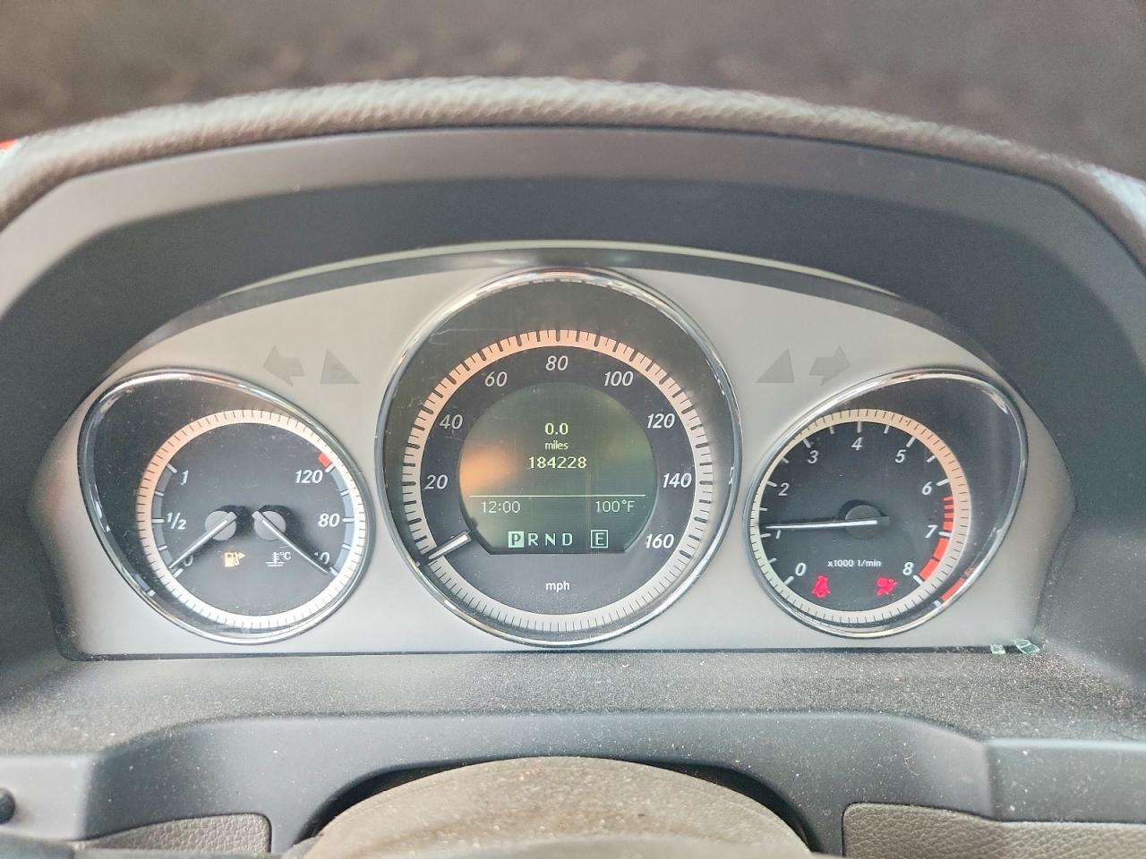 2011 Mercedes-benz C 300 Black vin: WDDGF5EB6BA456110