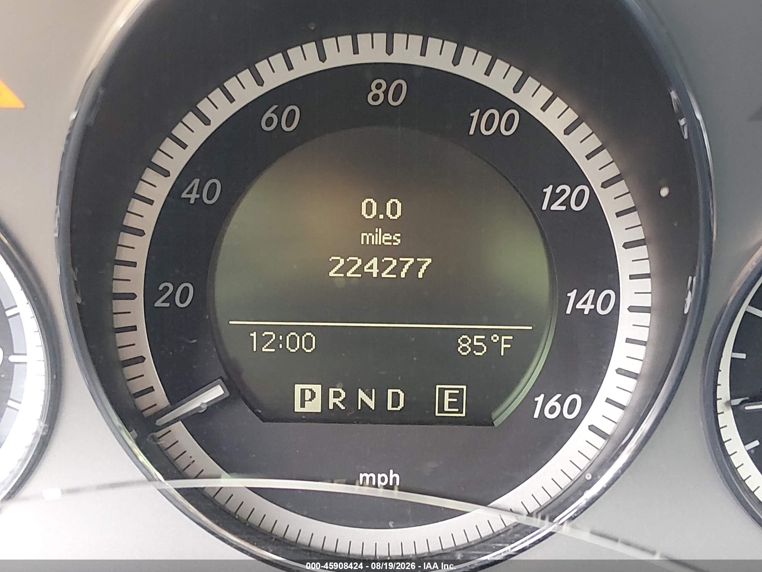 2011 Mercedes-benz C 300 Sport Dark Blue vin: WDDGF5EB7BR185947