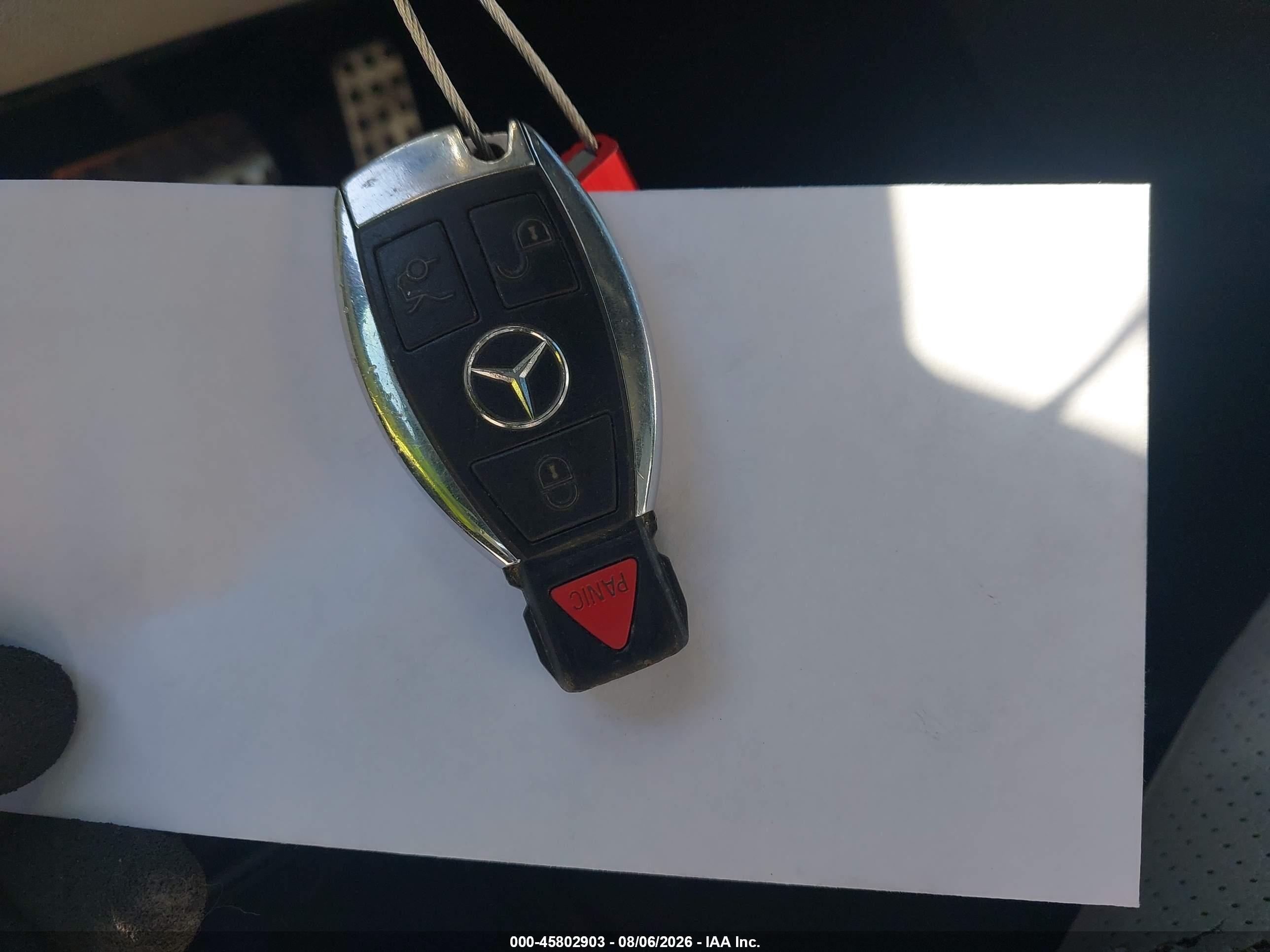 2010 Mercedes-benz C 300 Sport White vin: WDDGF5EB8AF429539