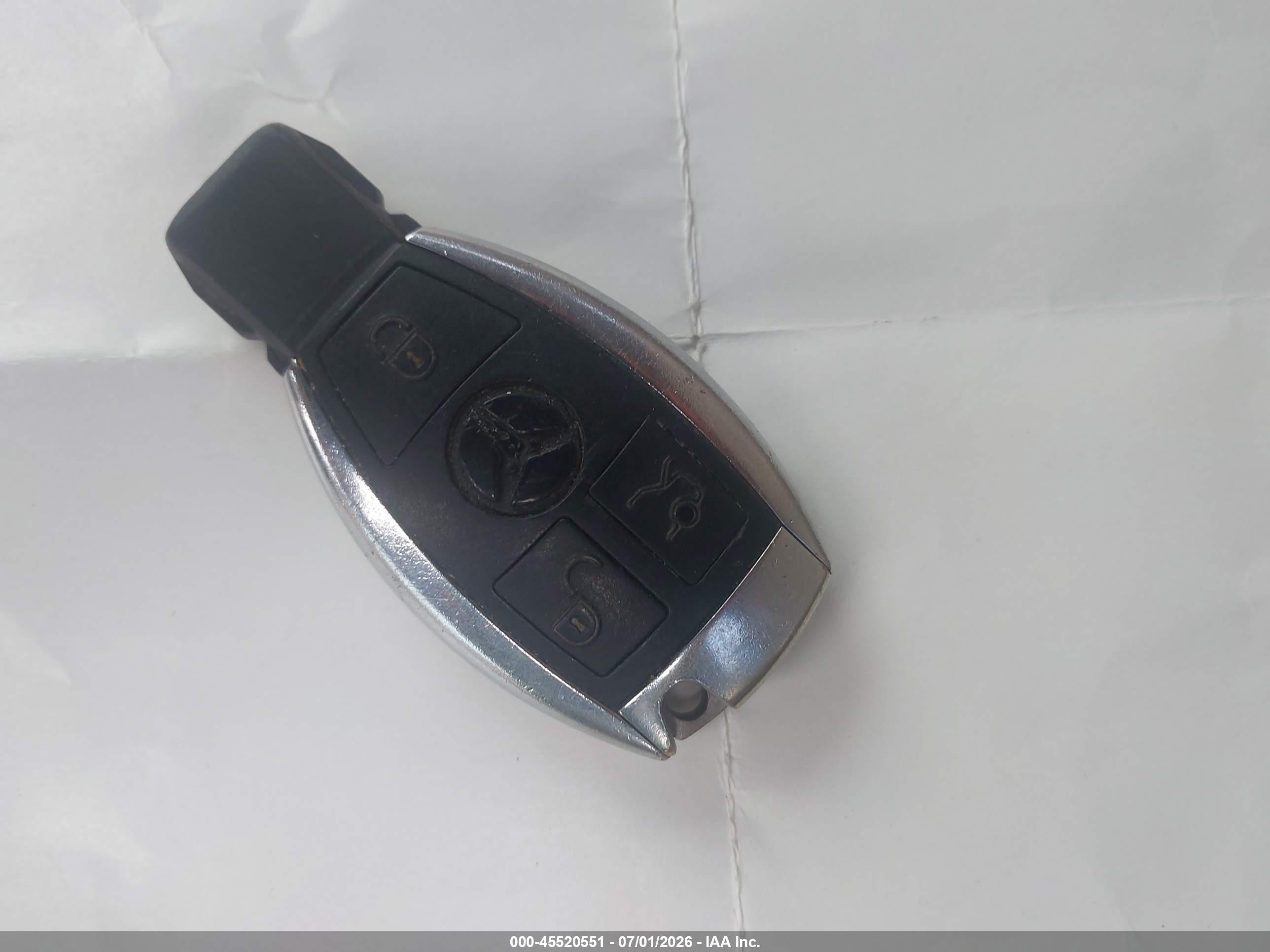 2010 Mercedes-benz C 300 Luxury/sport Black vin: WDDGF5EB8AF437205