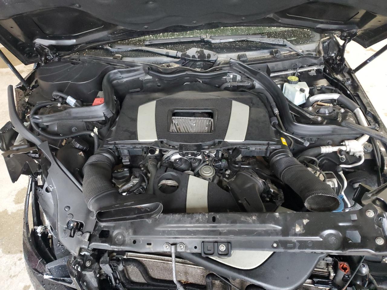2011 Mercedes-benz C 300 Черный vin: WDDGF5EB8BA417471