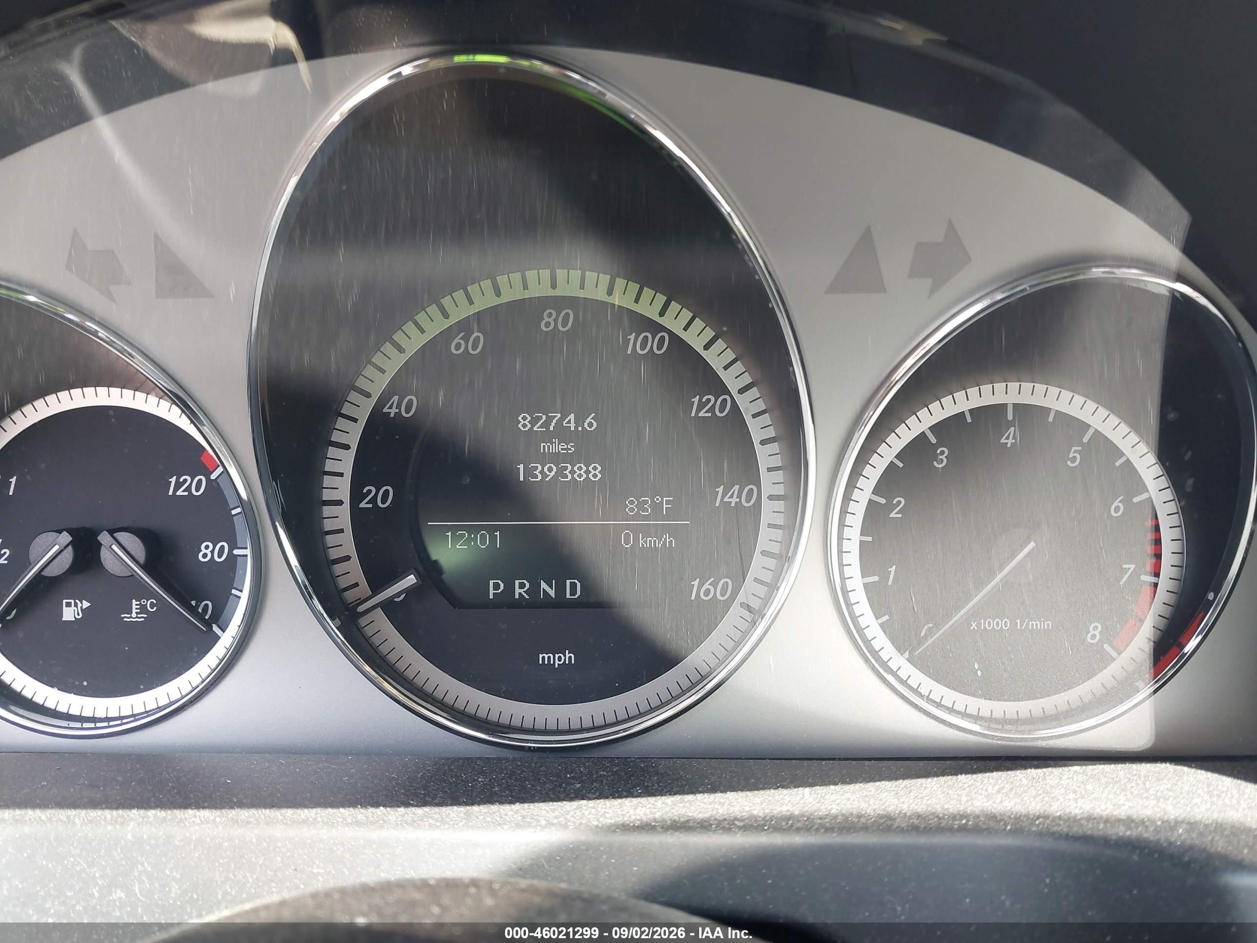 2011 Mercedes-benz C 300 Sport Белый vin: WDDGF5EB8BR137227