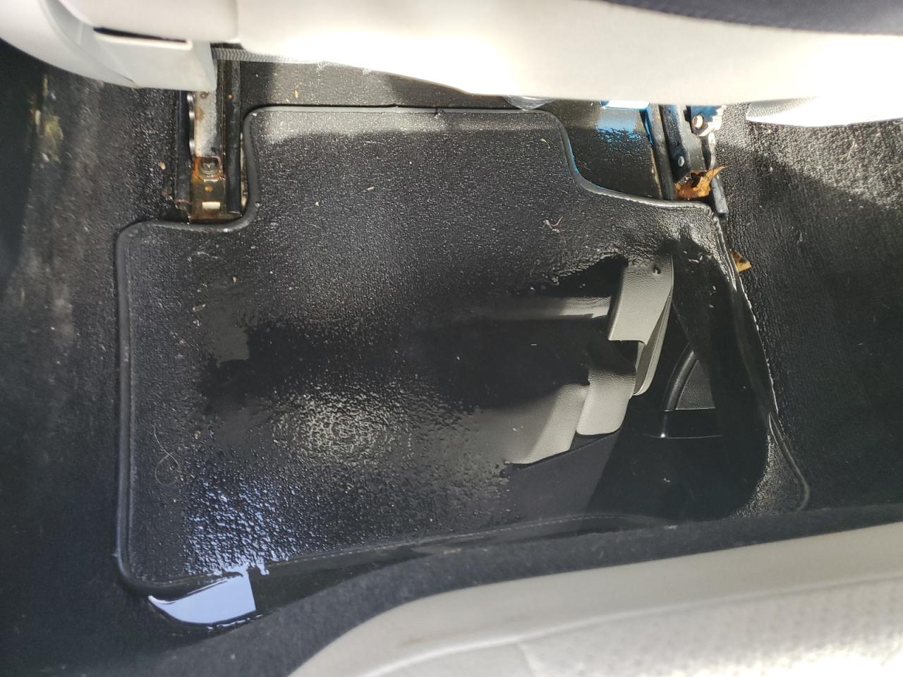 2011 Mercedes-benz C 300 Silver vin: WDDGF5EB9BR139942 Damage: Left Rear Carpet, Water Damage, Replacement Required