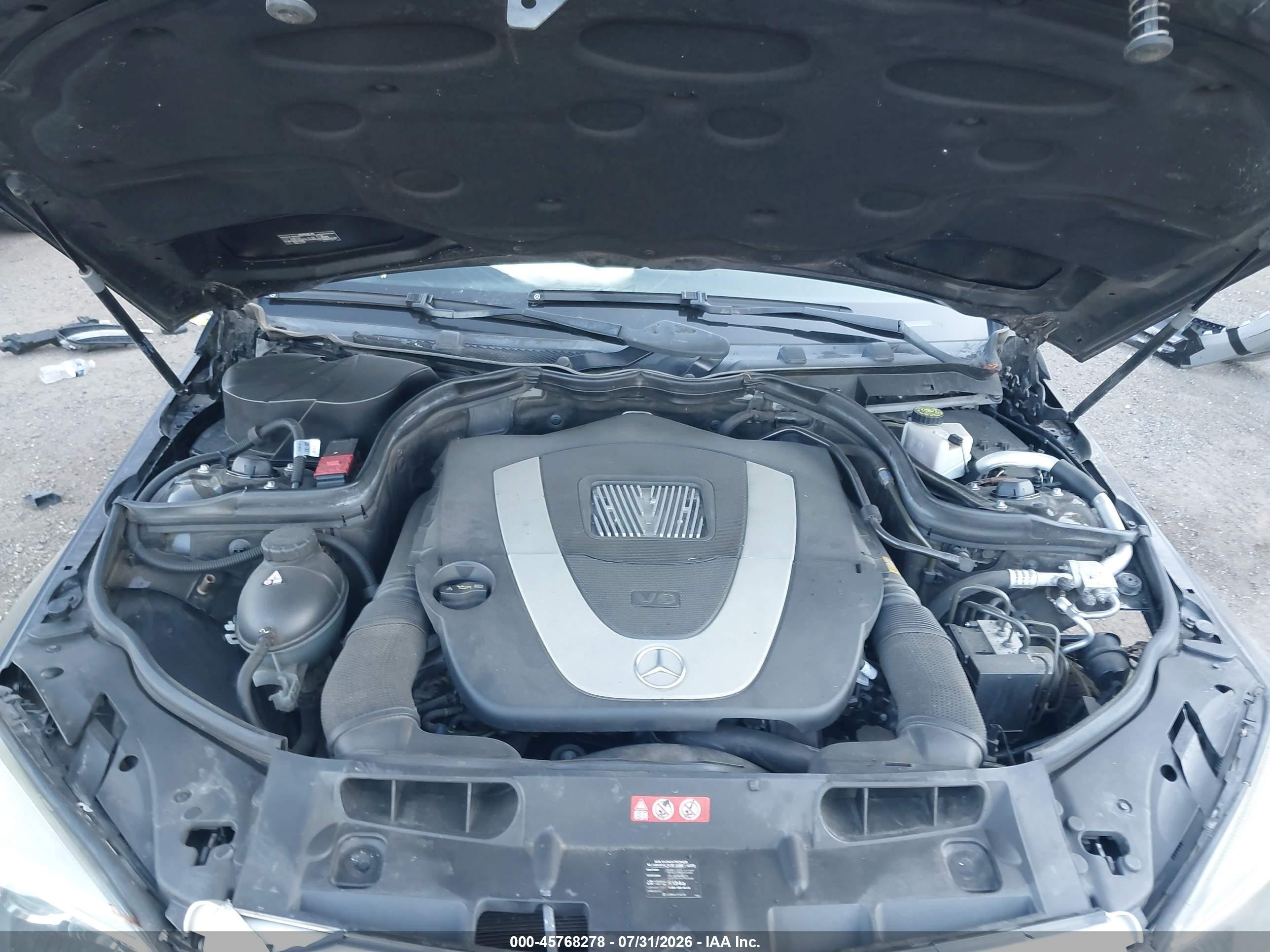 2011 Mercedes-benz C 300 Luxury/sport Черный vin: WDDGF5EB9BR141920