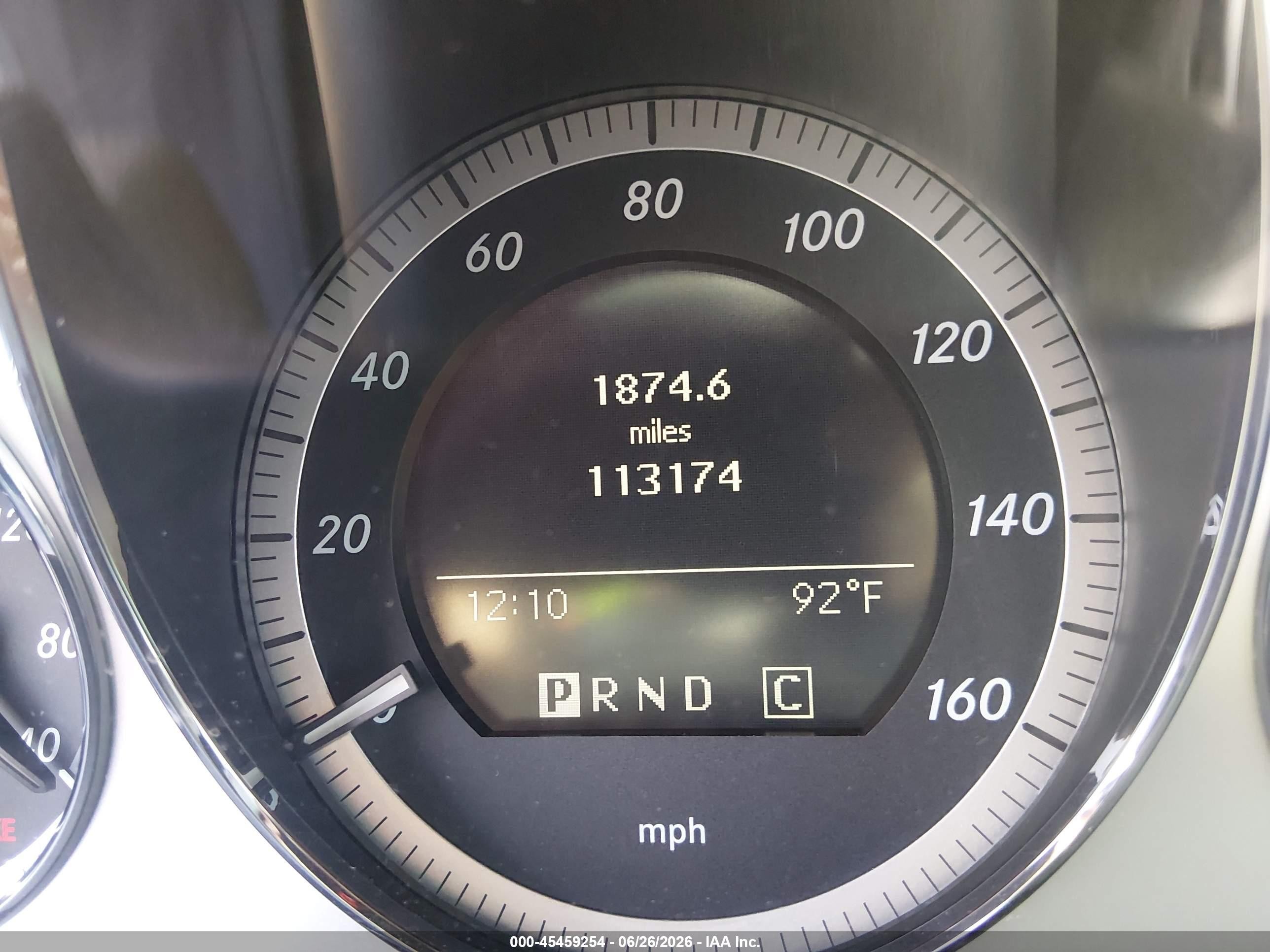 2010 Mercedes-benz C 300 Luxury/sport Black vin: WDDGF5EBXAR092211