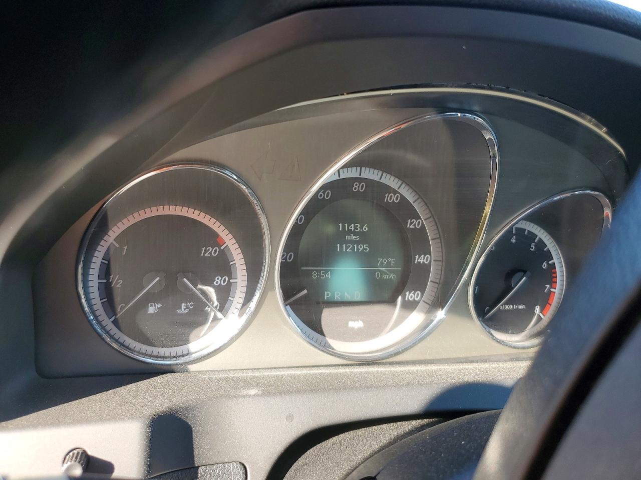 2010 Mercedes-benz C 300 Silver vin: WDDGF5EBXAR130553