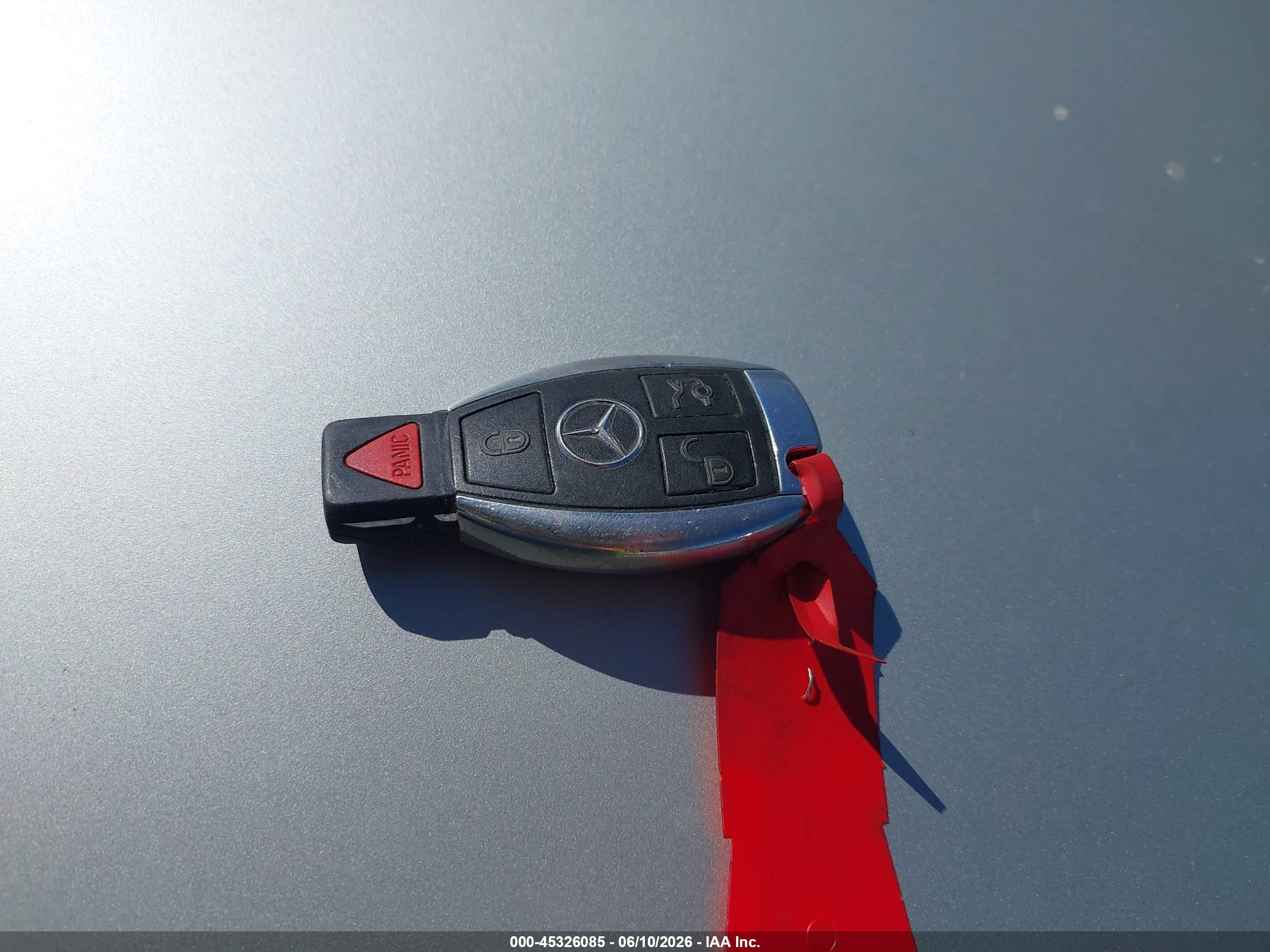 2011 Mercedes-benz C 300 Sport Blue vin: WDDGF5EBXBR136953