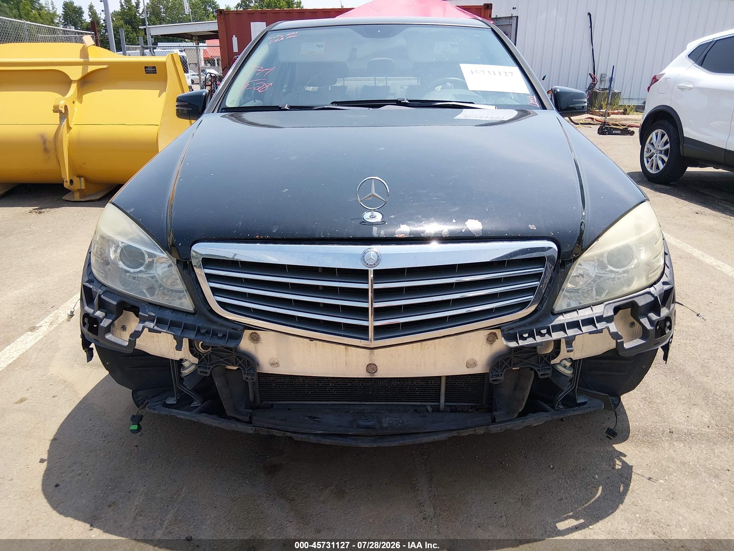 2011 Mercedes-benz C 300 Luxury/sport Black vin: WDDGF5EBXBR158774