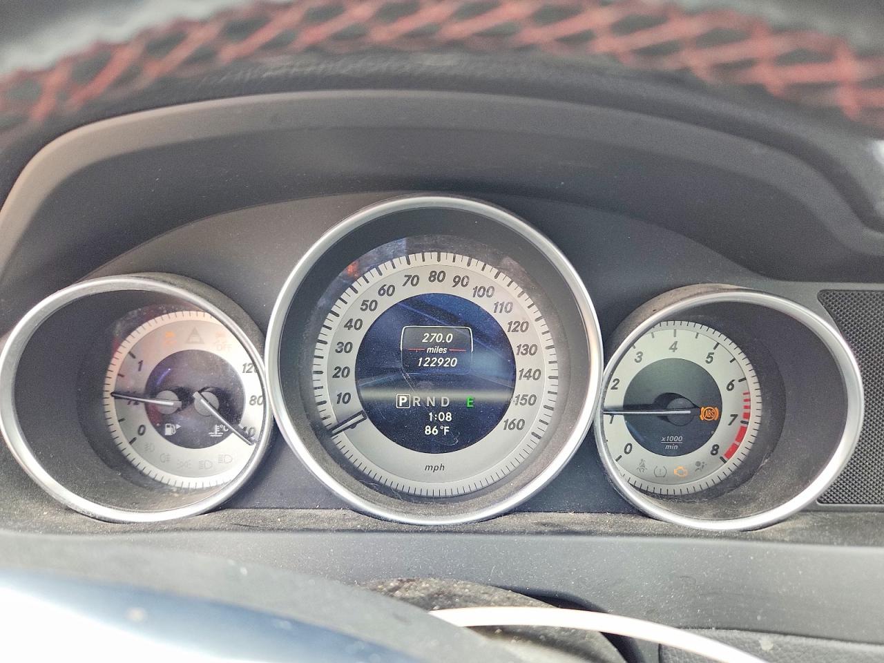 2013 Mercedes-benz C 350 Серебряный vin: WDDGF5HB5DA802534