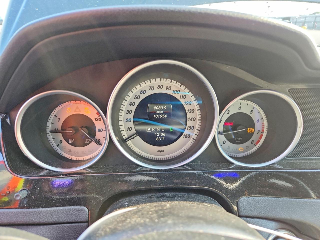 2013 Mercedes-benz C 350 Черный vin: WDDGF5HB5DA854326
