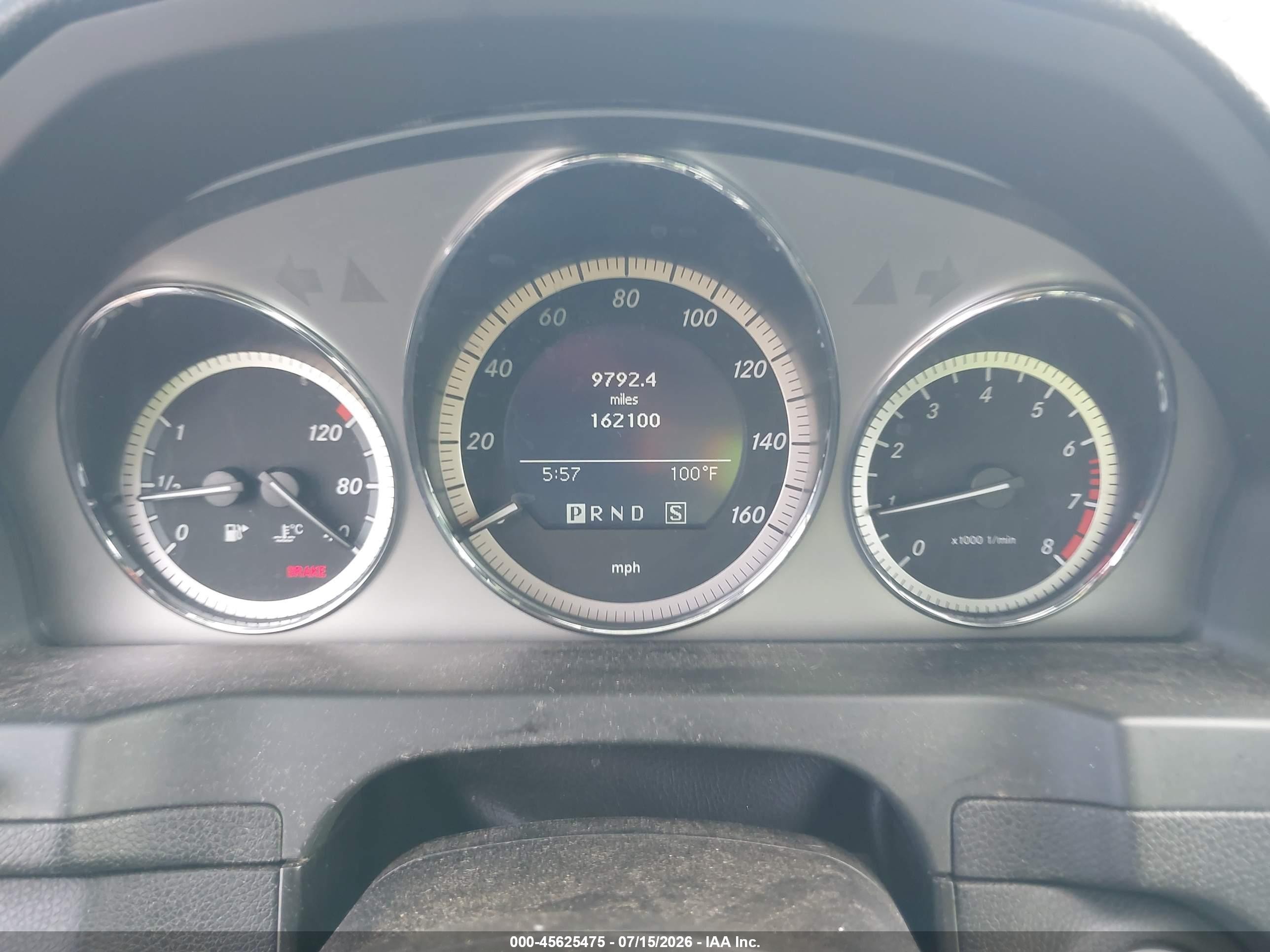 2009 Mercedes-benz C 300 Luxury 4matic/sport 4matic Gray vin: WDDGF81X09R071057