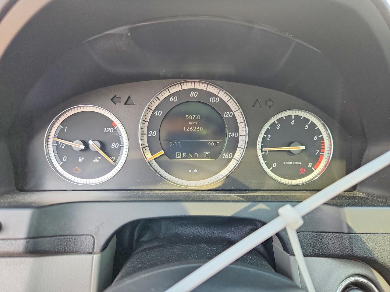2008 Mercedes-benz C 300 4matic Silver vin: WDDGF81X18F060357