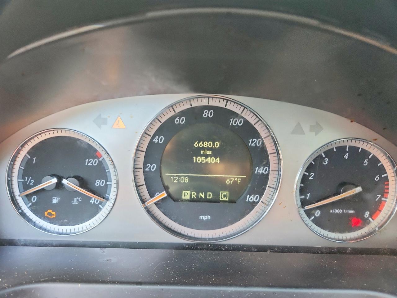 2008 Mercedes-benz C 300 4matic Silver vin: WDDGF81X18F180031