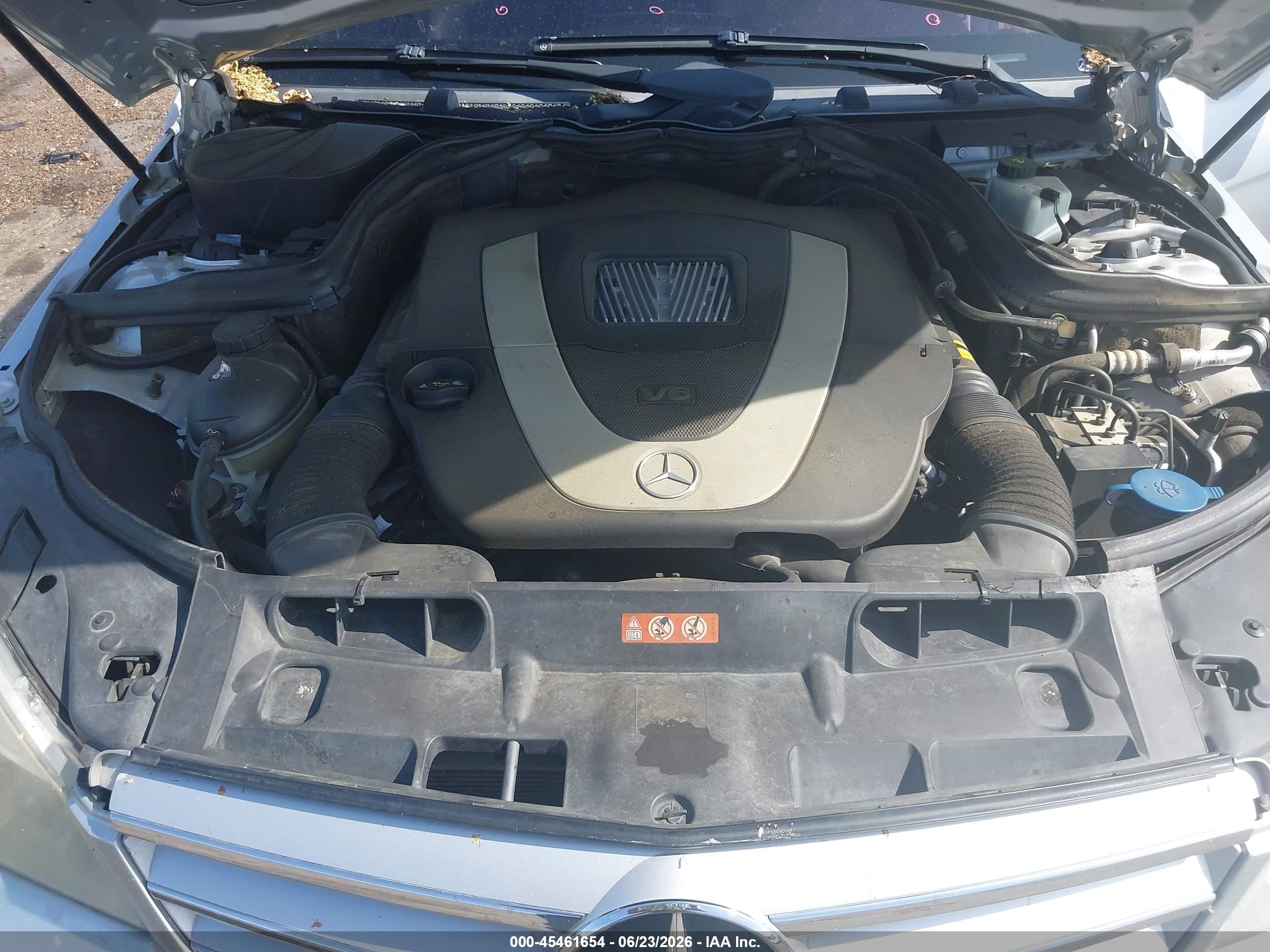 2009 Mercedes-benz C 300 Luxury 4matic/sport 4matic Silver vin: WDDGF81X19F206547