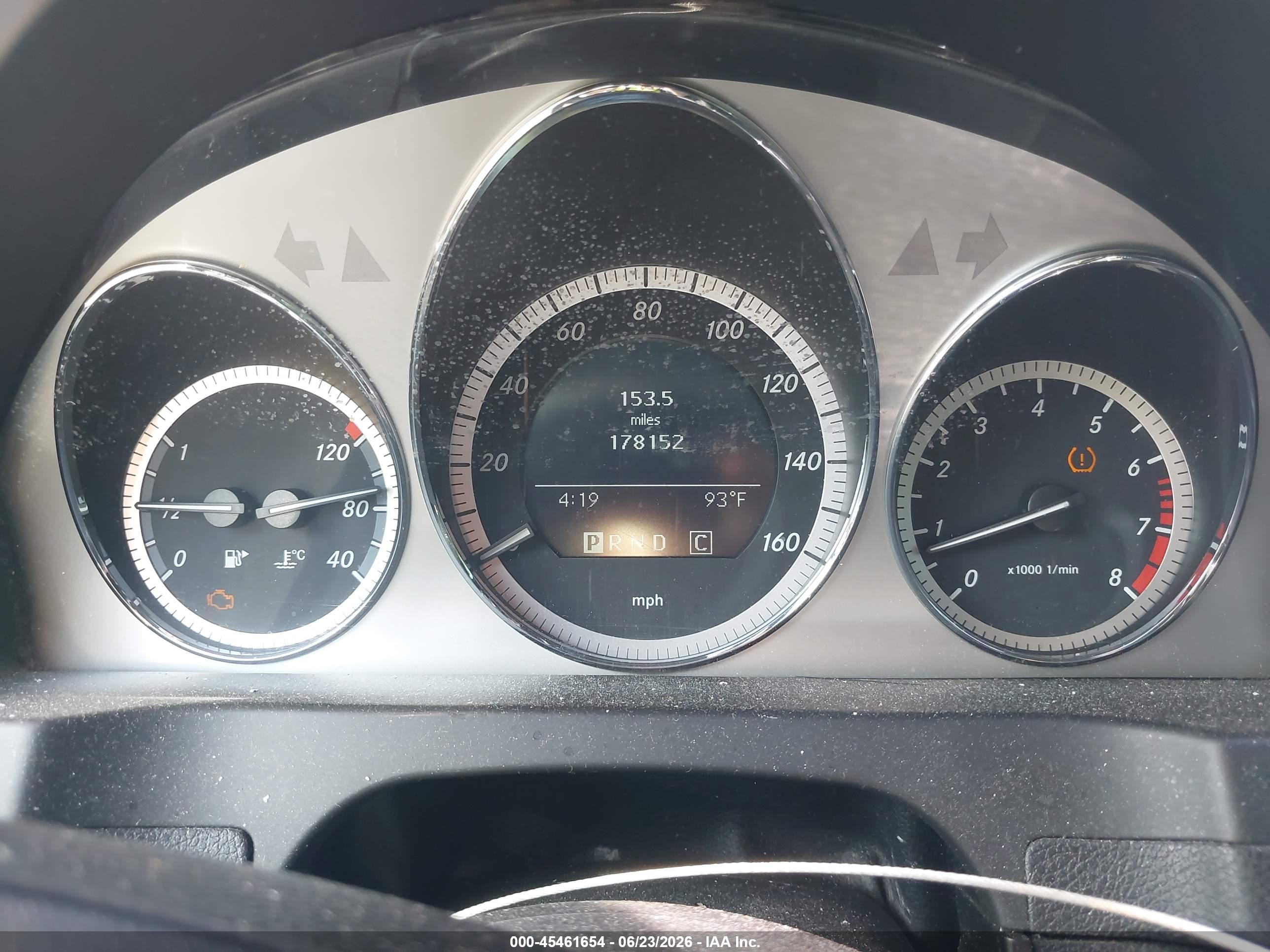 2009 Mercedes-benz C 300 Luxury 4matic/sport 4matic Silver vin: WDDGF81X19F206547
