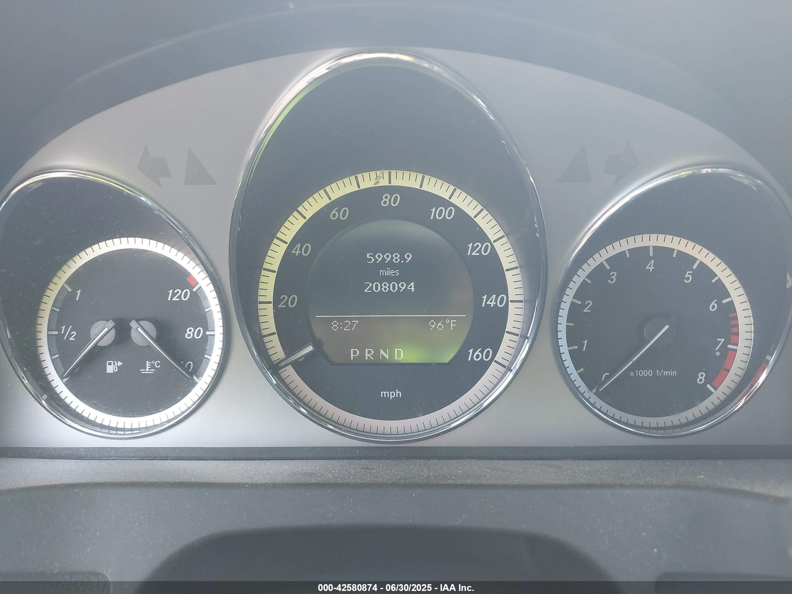 2009 Mercedes-benz C 300 Luxury 4matic/sport 4matic Black vin: WDDGF81X19R078261