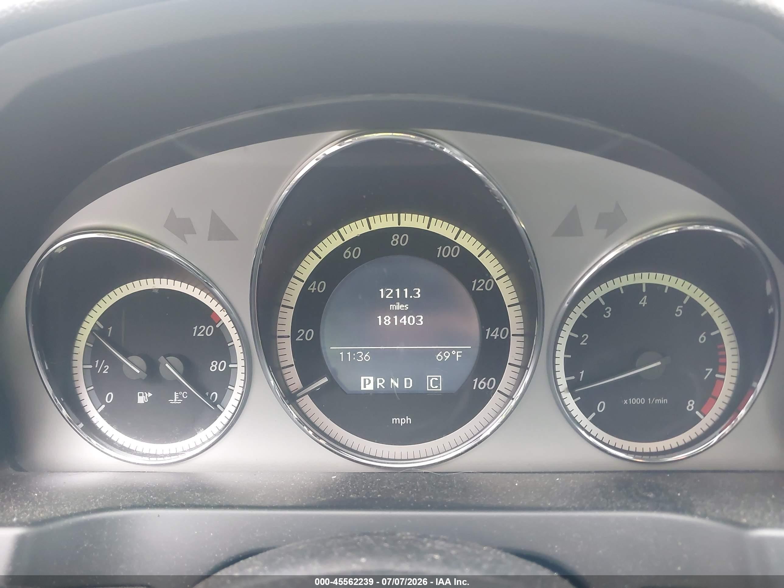 2009 Mercedes-benz C 300 Sport 4matic Black vin: WDDGF81X29F201731