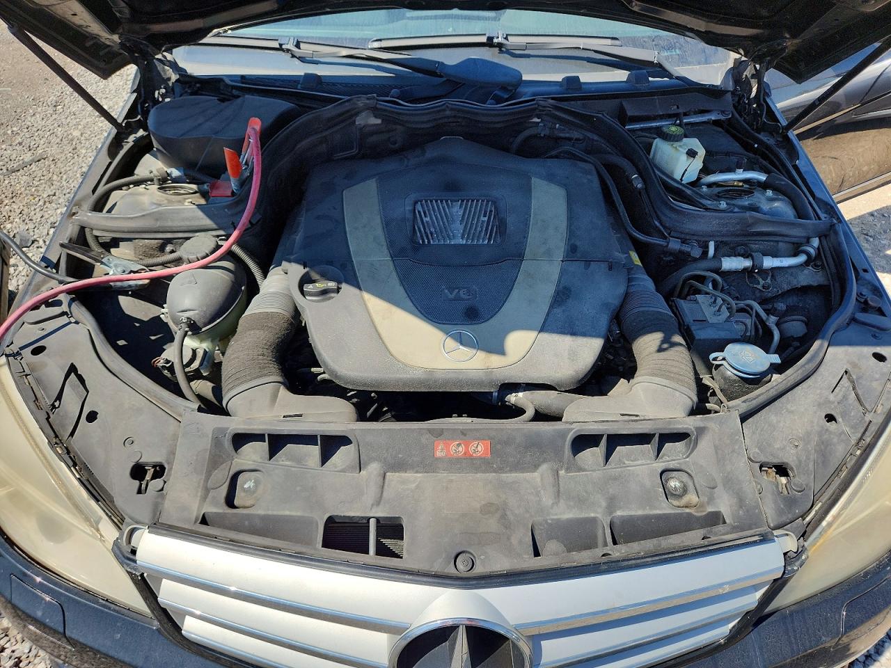 2009 Mercedes-benz C 300 4matic Black vin: WDDGF81X29F355890