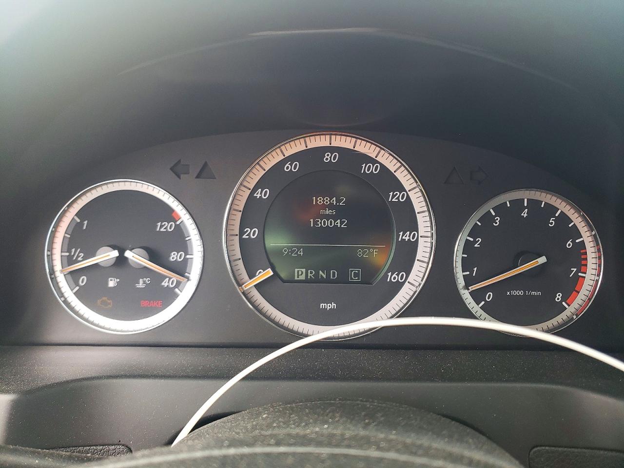 2008 Mercedes-benz C 300 4matic Черный vin: WDDGF81X38F097720