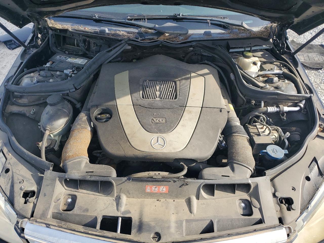 2009 Mercedes-benz C 300 4matic Черный vin: WDDGF81X39R051773