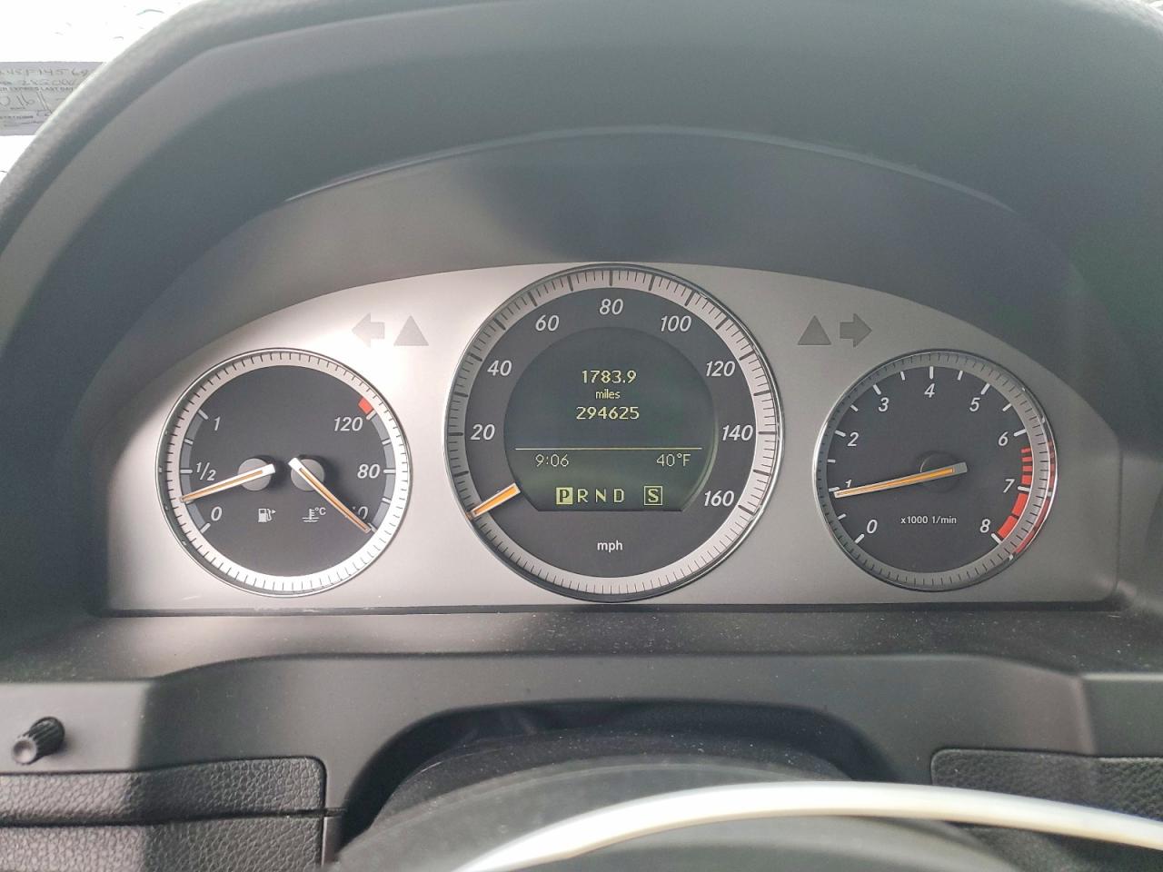 2008 Mercedes-benz C 300 4matic Silver vin: WDDGF81X48F145693