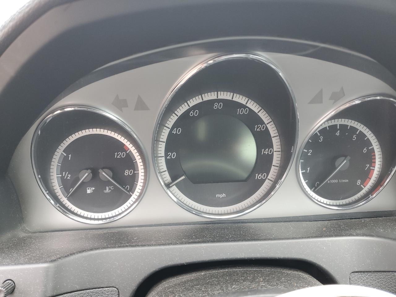 2009 Mercedes-benz C 300 4matic Gray vin: WDDGF81X49R078075