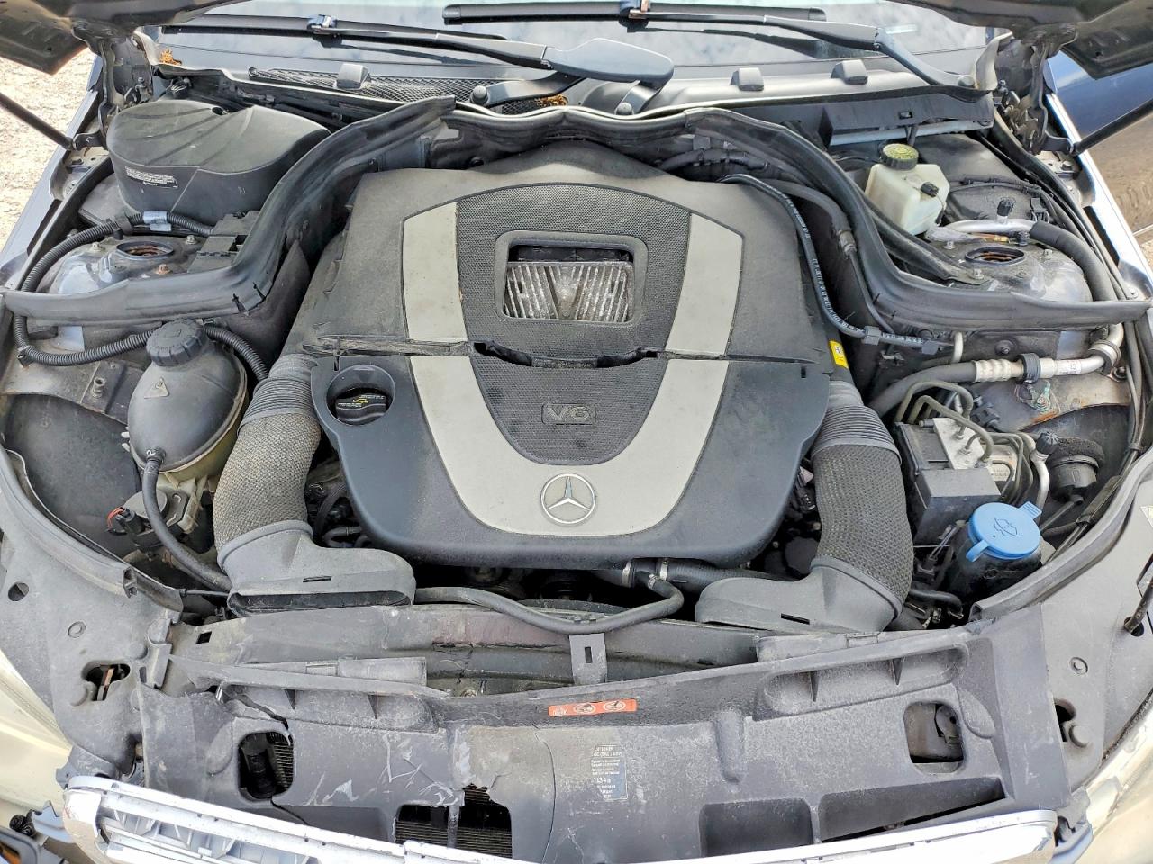 2008 Mercedes-benz C 300 4matic Gray vin: WDDGF81X58F065917