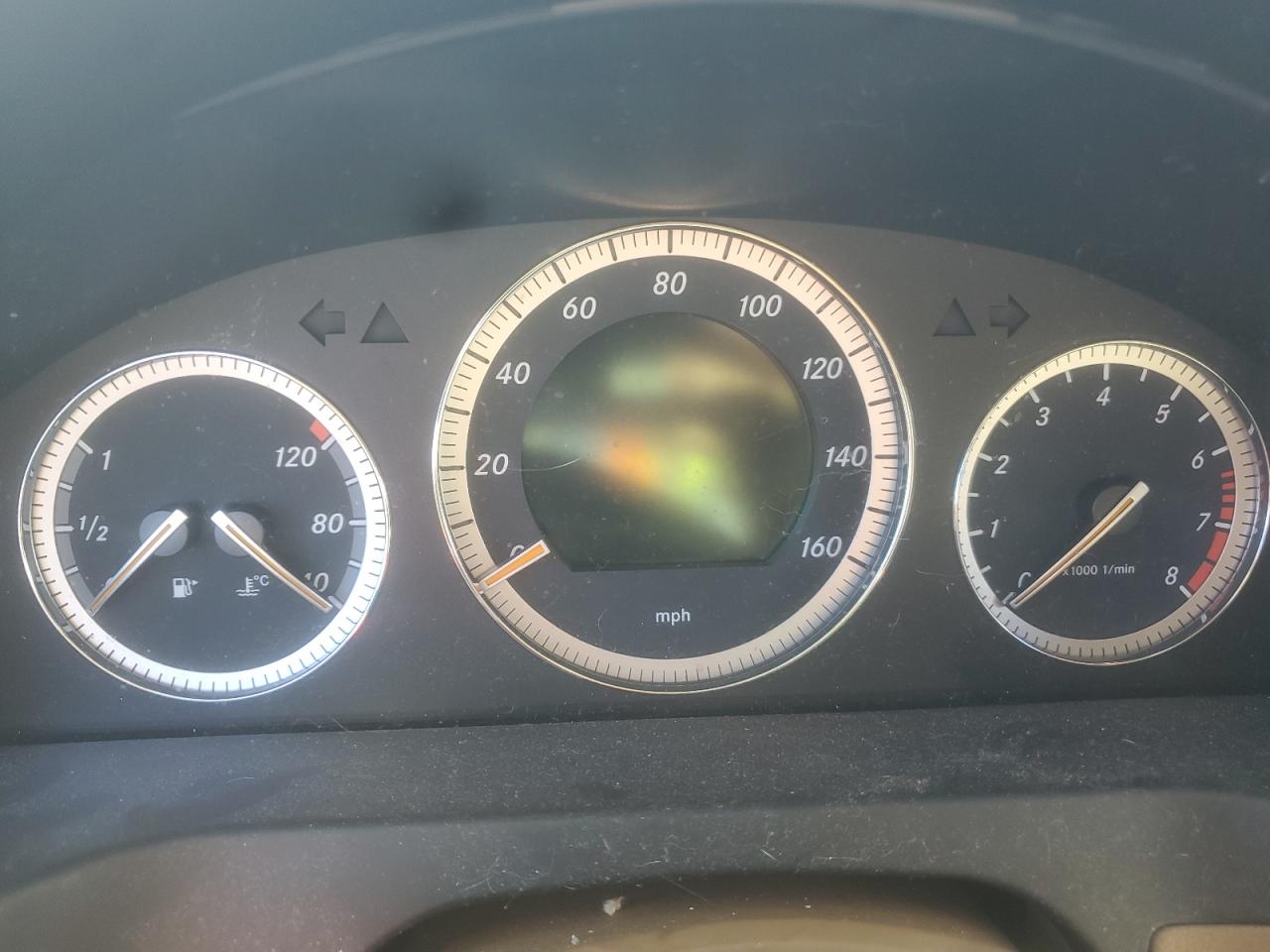 2008 Mercedes-benz C 300 4matic Black vin: WDDGF81X58F105347