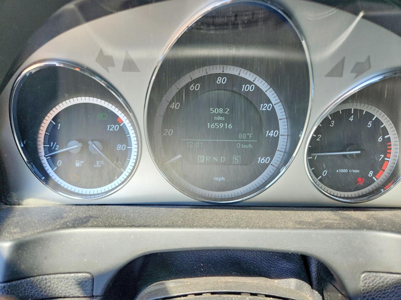 2009 Mercedes-benz C 300 4matic Silver vin: WDDGF81X59F238871