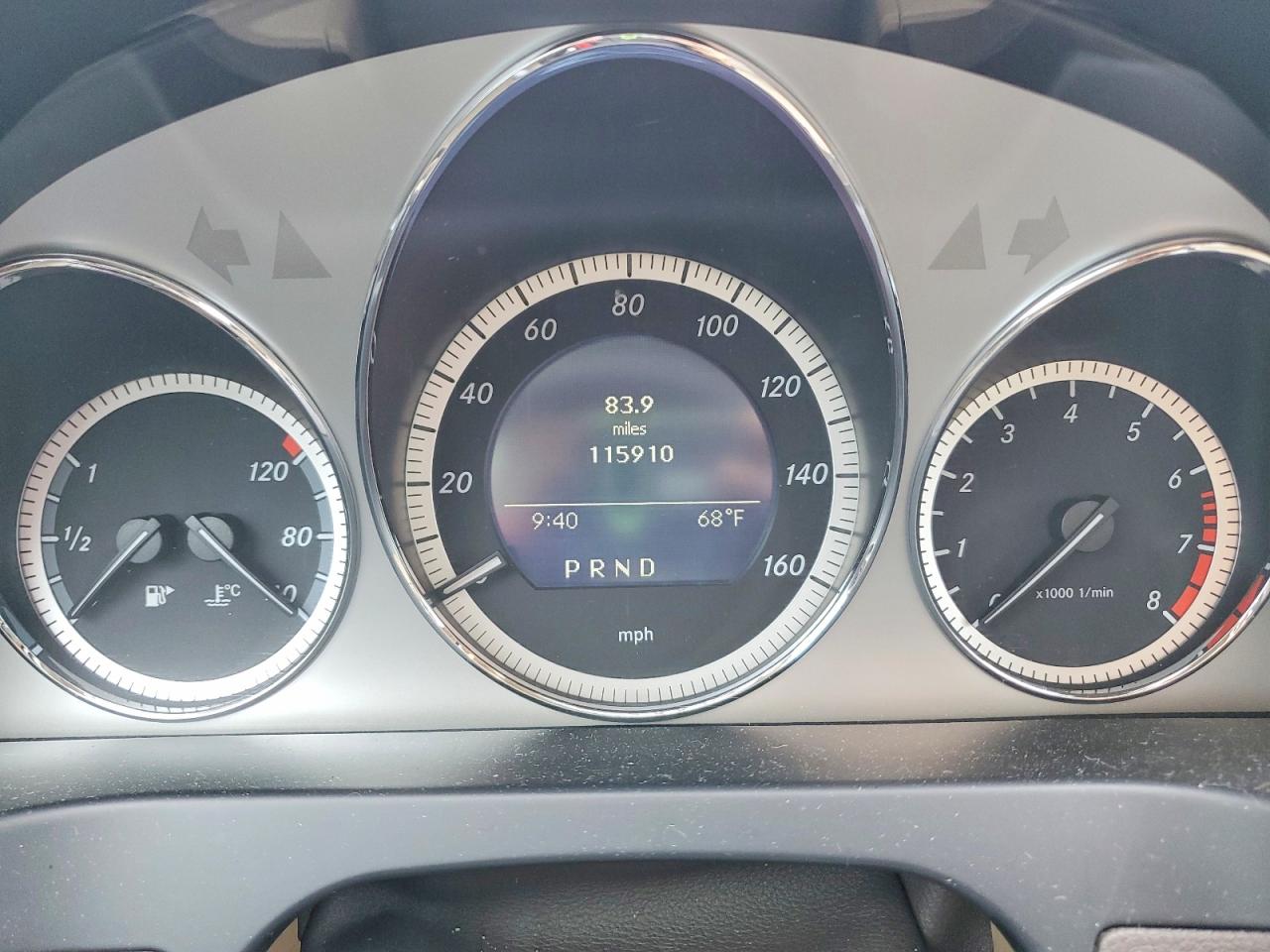 2009 Mercedes-benz C 300 4matic Black vin: WDDGF81X59F279419