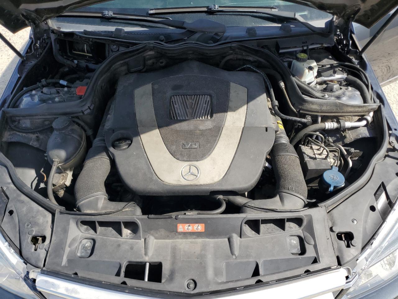 2009 Mercedes-benz C 300 4matic Серый vin: WDDGF81X59R067070