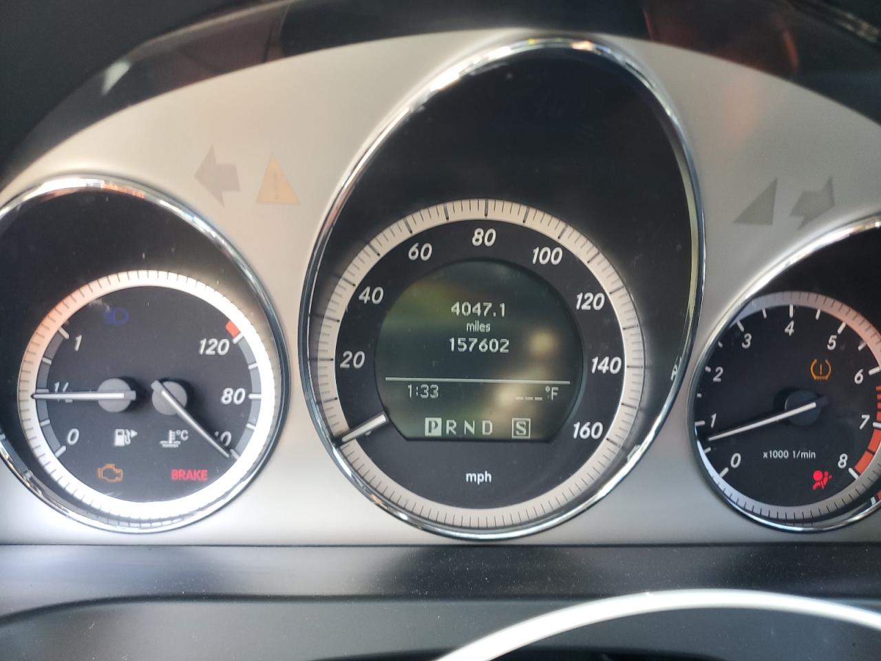 2009 Mercedes-benz C 300 4matic Серый vin: WDDGF81X59R067070