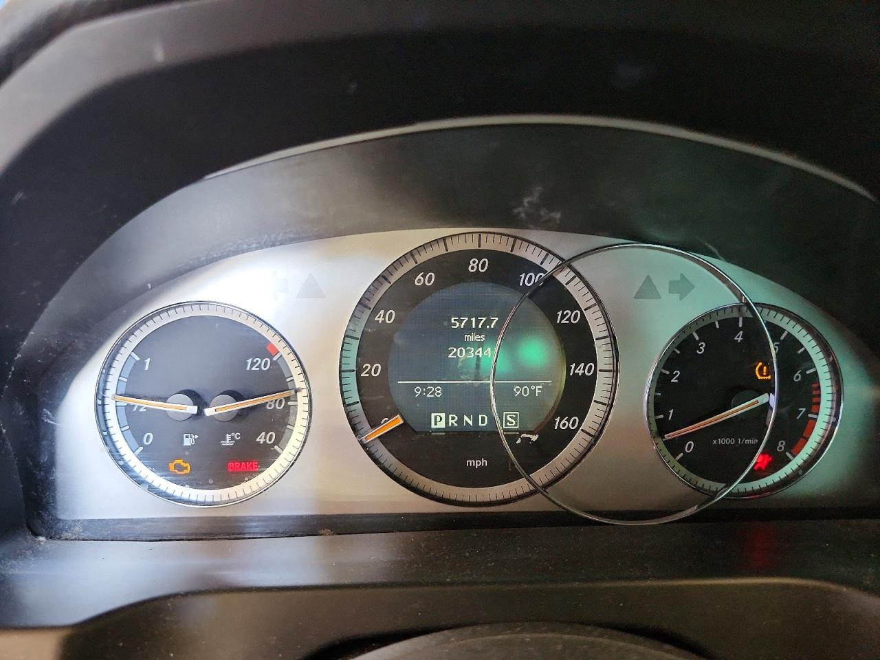 2008 Mercedes-benz C 300 4matic Black vin: WDDGF81X68F116339