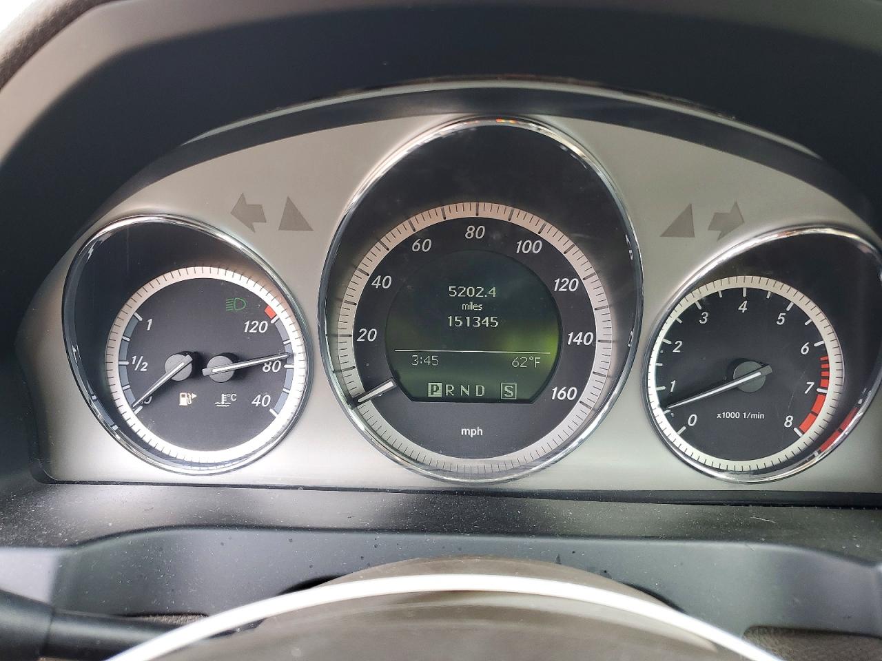 2009 Mercedes-benz C 300 4matic Silver vin: WDDGF81X69F249197