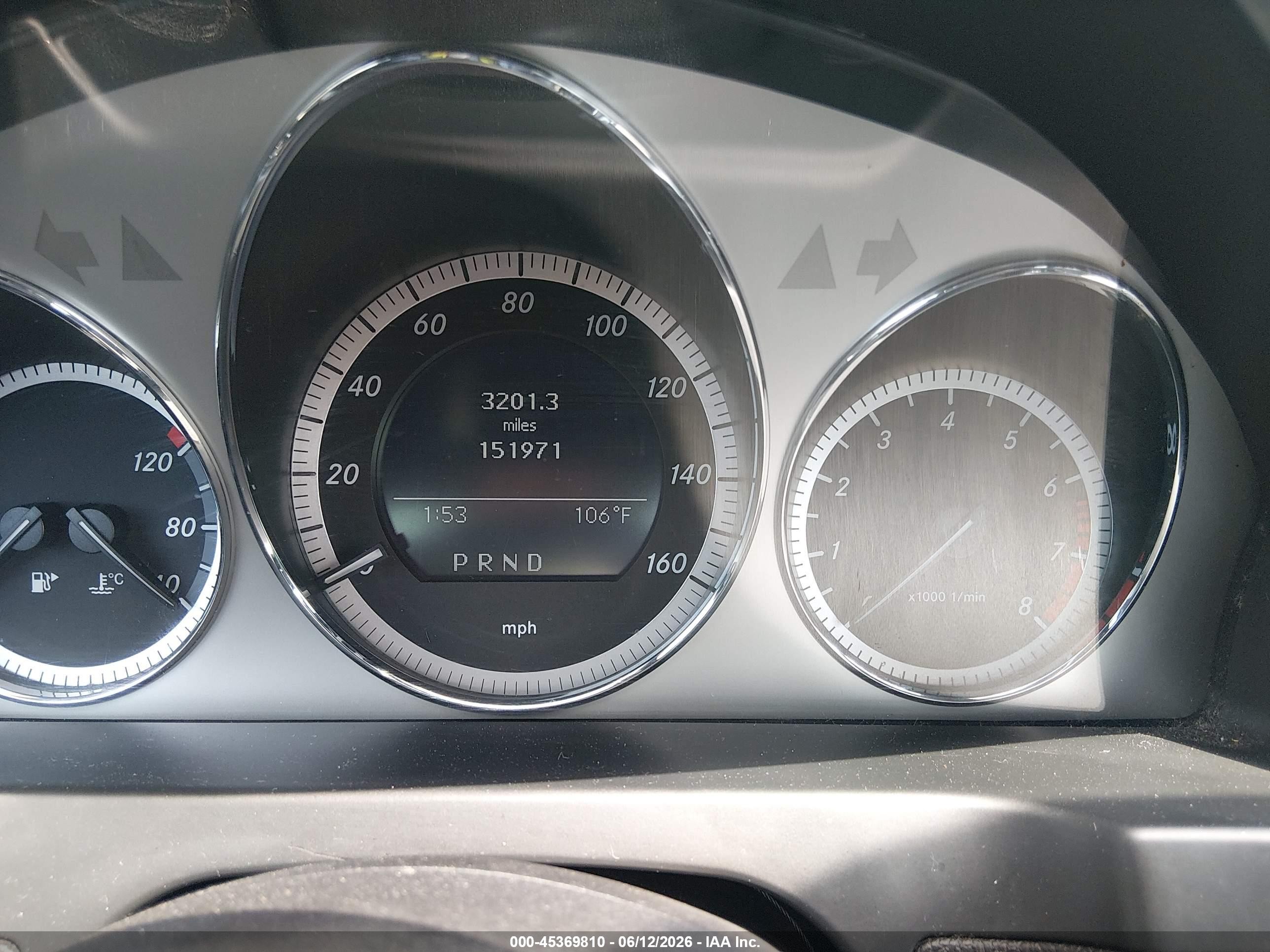 2009 Mercedes-benz C 300 Luxury 4matic/sport 4matic Black vin: WDDGF81X69R056689