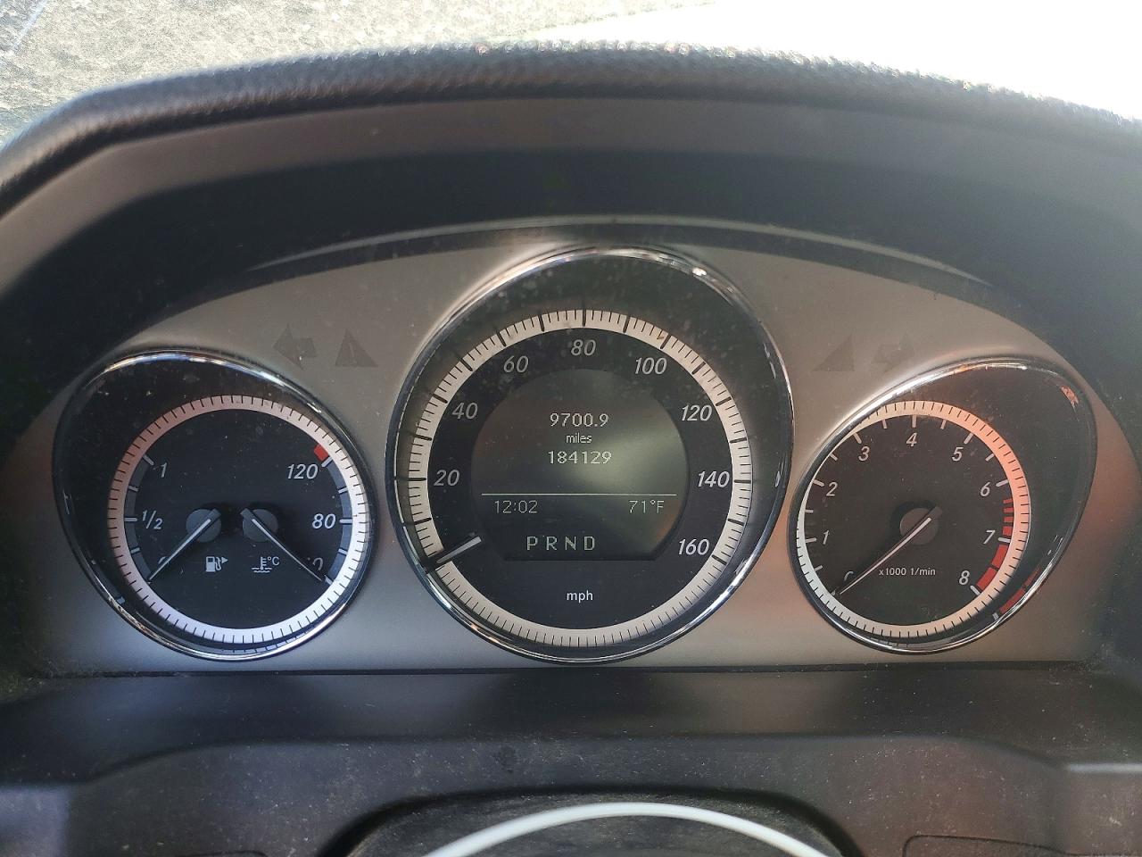 2009 Mercedes-benz C 300 4matic Черный vin: WDDGF81X69R078322