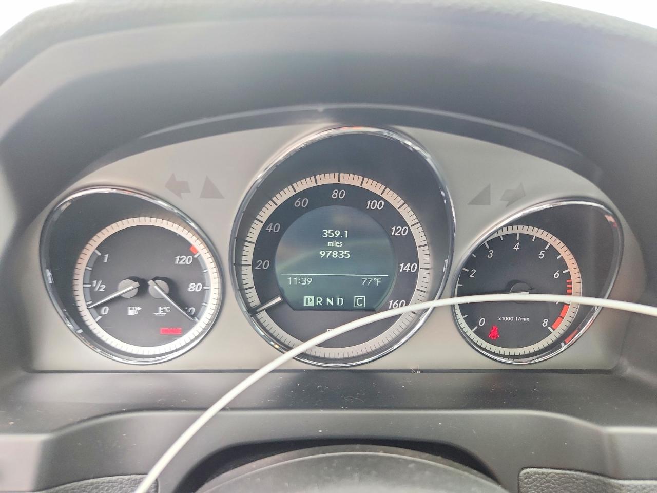 2009 Mercedes-benz C 300 4matic Silver vin: WDDGF81X69R083259