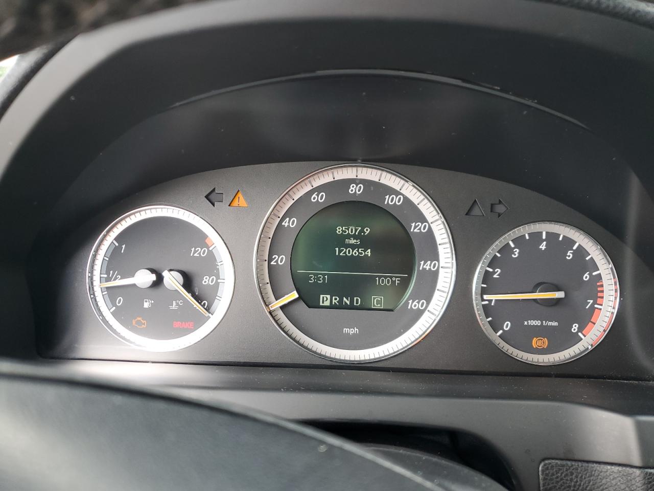 2008 Mercedes-benz C 300 4matic Черный vin: WDDGF81X78F083402