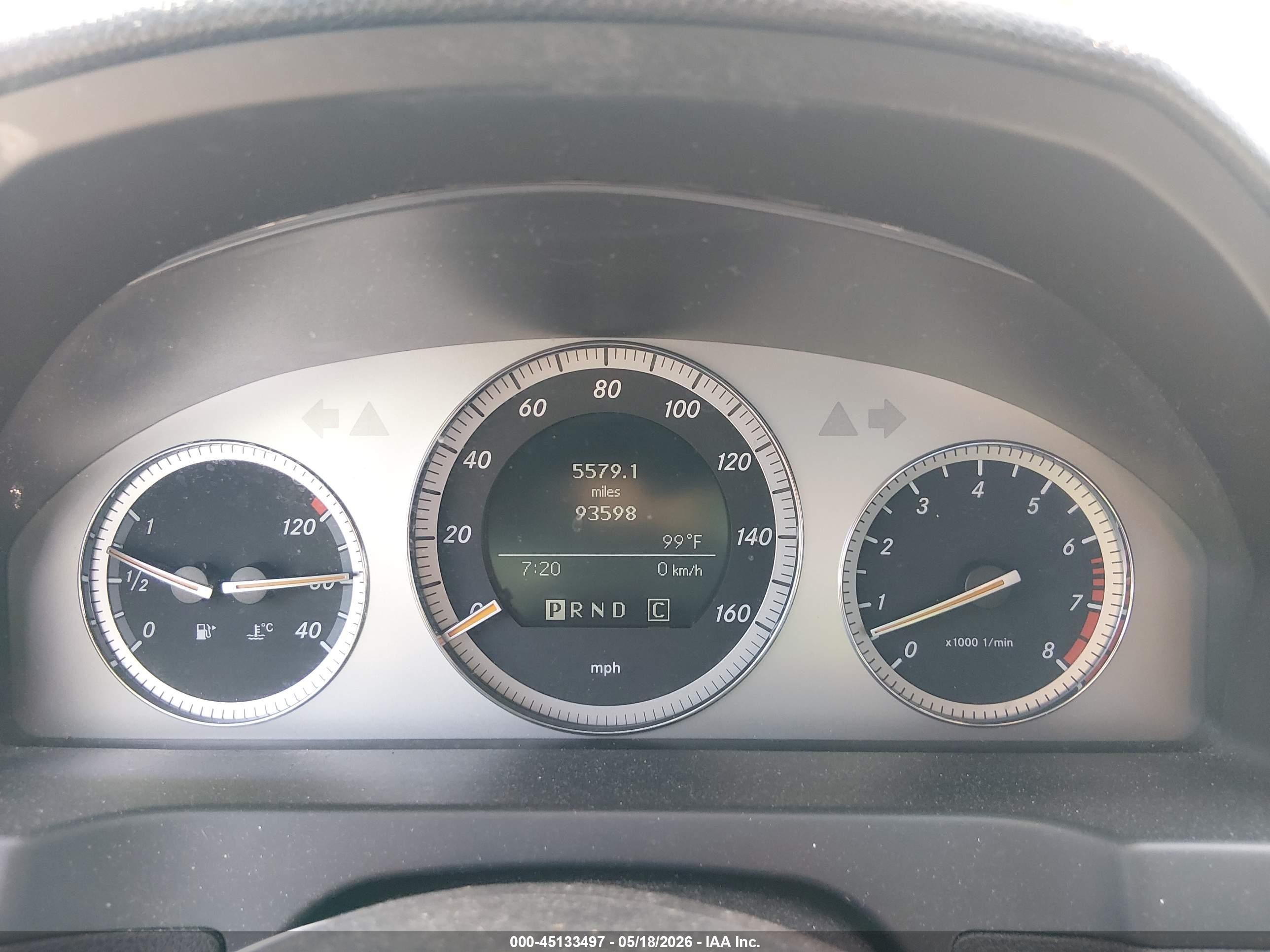 2008 Mercedes-benz C 300 Luxury 4matic/sport 4matic Серебряный vin: WDDGF81X78F166781