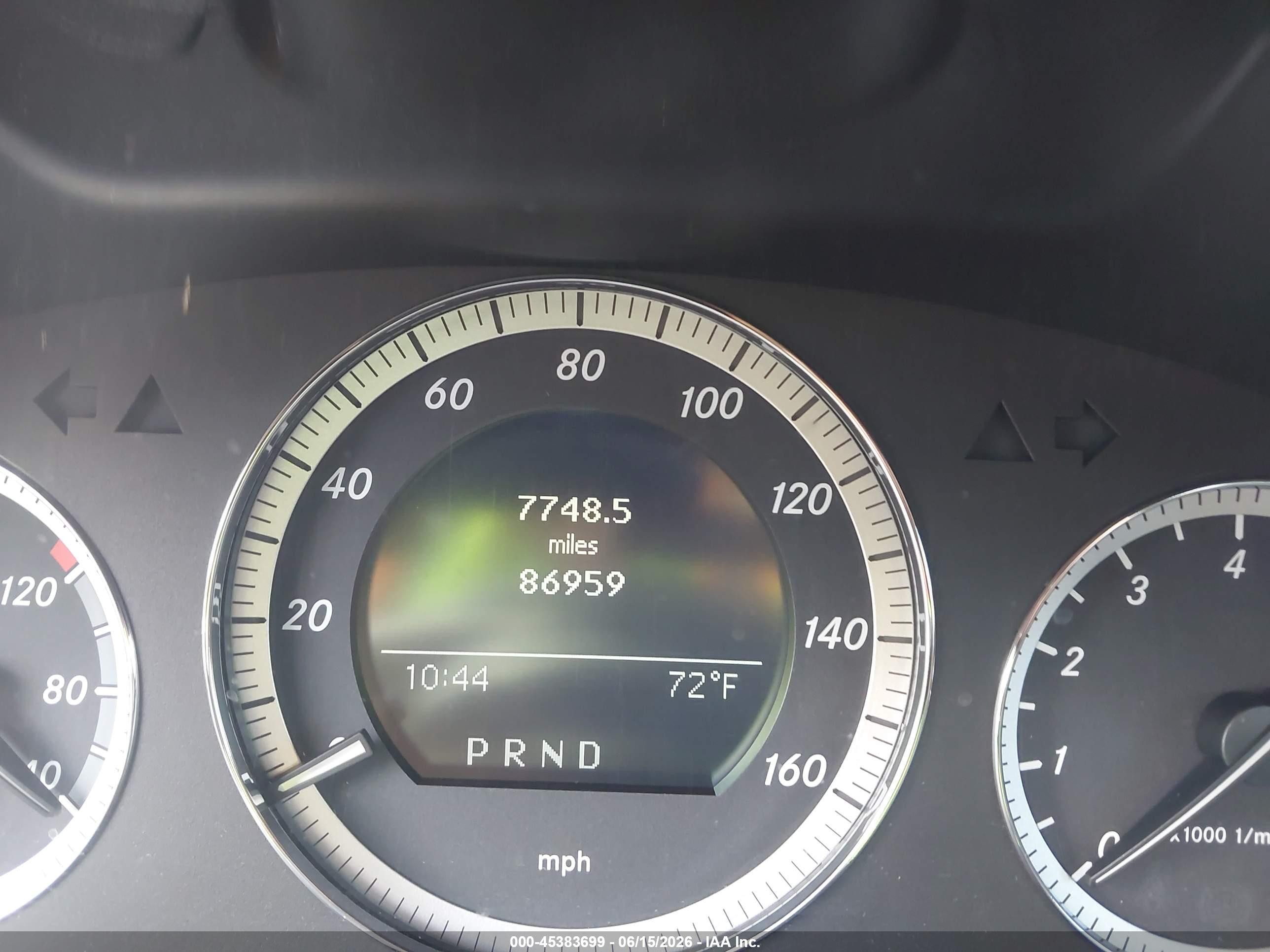 2009 Mercedes-benz C 300 Luxury 4matic/sport 4matic Silver vin: WDDGF81X79F207718