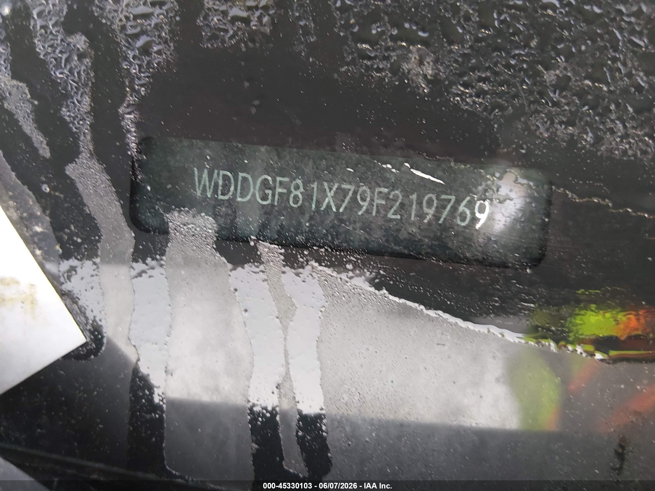2009 Mercedes-benz C 300 Luxury 4matic/sport 4matic Черный vin: WDDGF81X79F219769