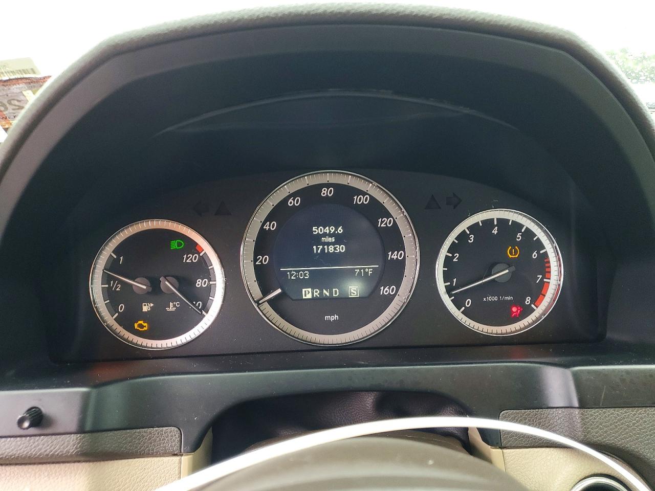 2009 Mercedes-benz C 300 4matic White vin: WDDGF81X79F233137