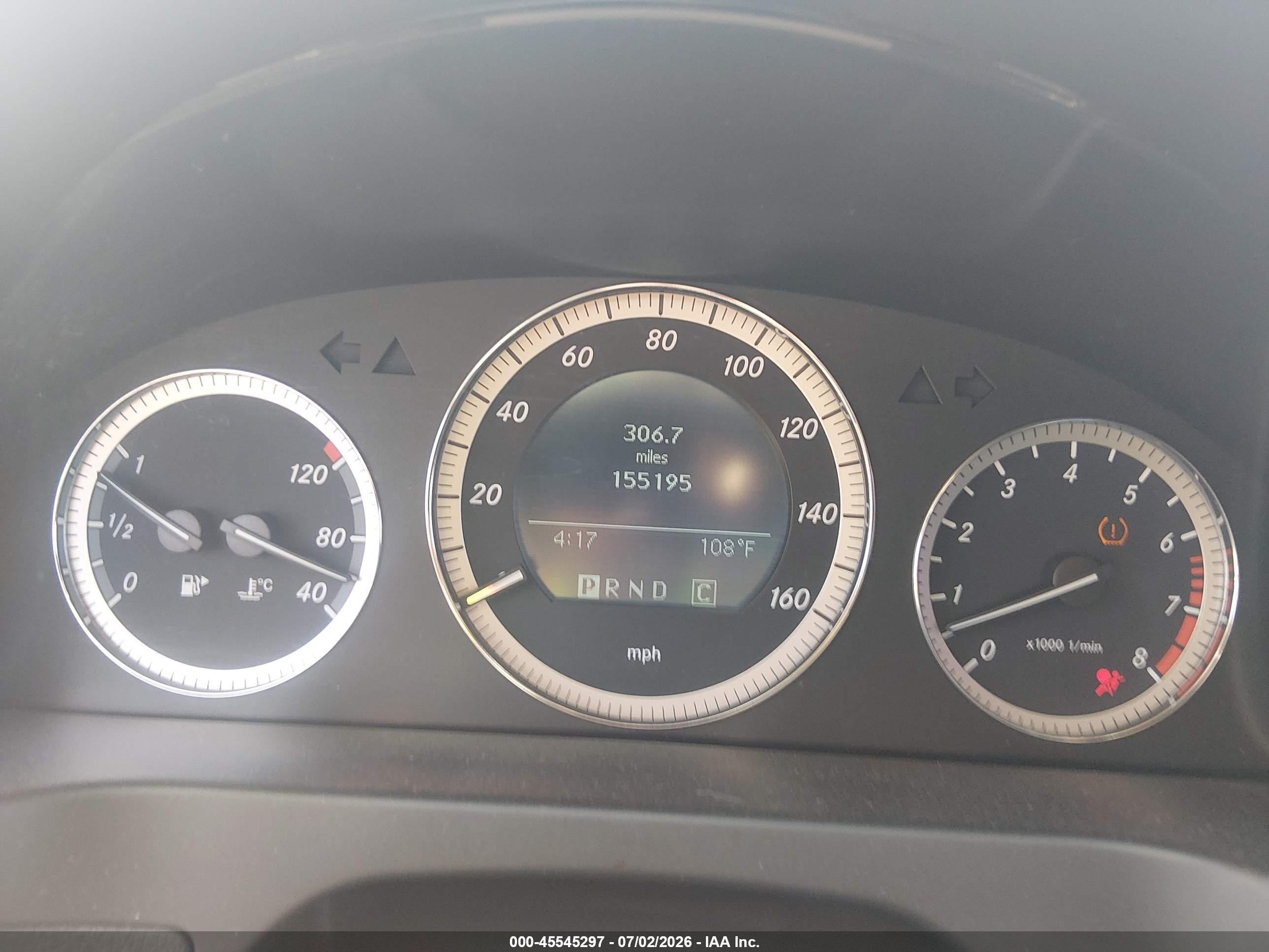 2009 Mercedes-benz C 300 Luxury 4matic/sport 4matic Black vin: WDDGF81X79R050271
