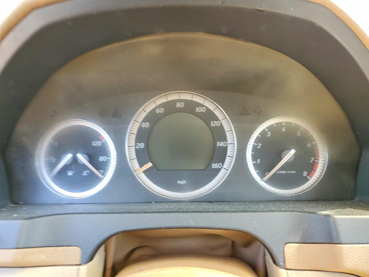 2008 Mercedes-benz C 300 4matic Черный vin: WDDGF81X88F055866