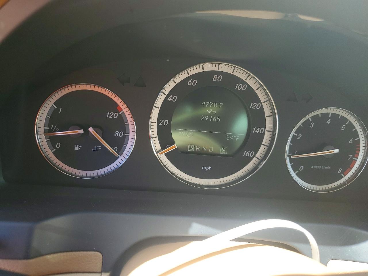 2008 Mercedes-benz C 300 4matic White vin: WDDGF81X88F057939
