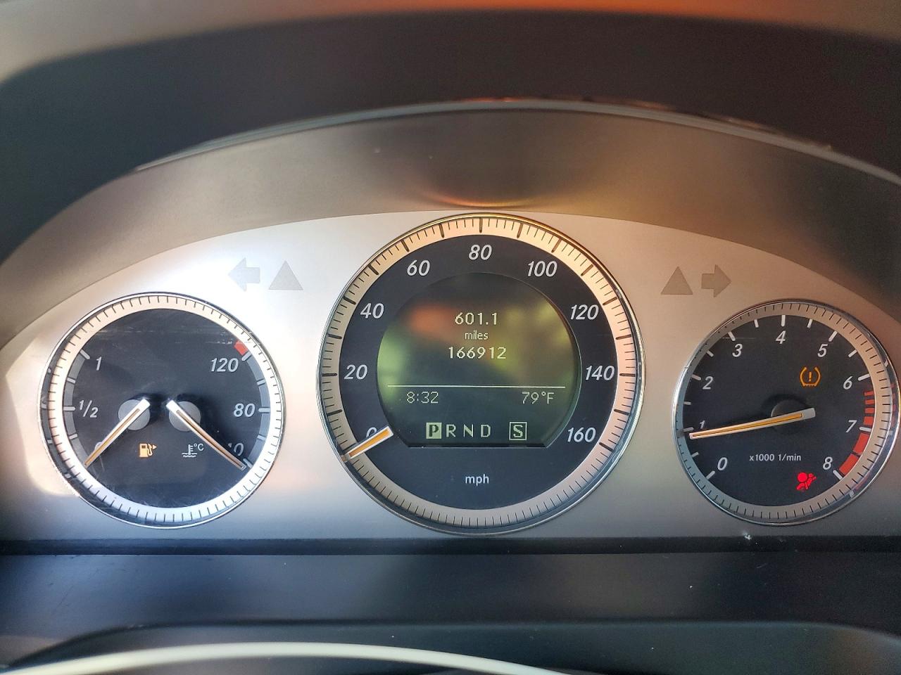 2008 Mercedes-benz C 300 4matic Red vin: WDDGF81X88F061912