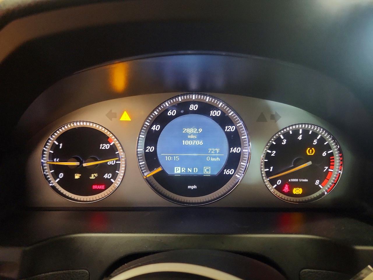 2008 Mercedes-benz C 300 4matic Blue vin: WDDGF81X88F070402
