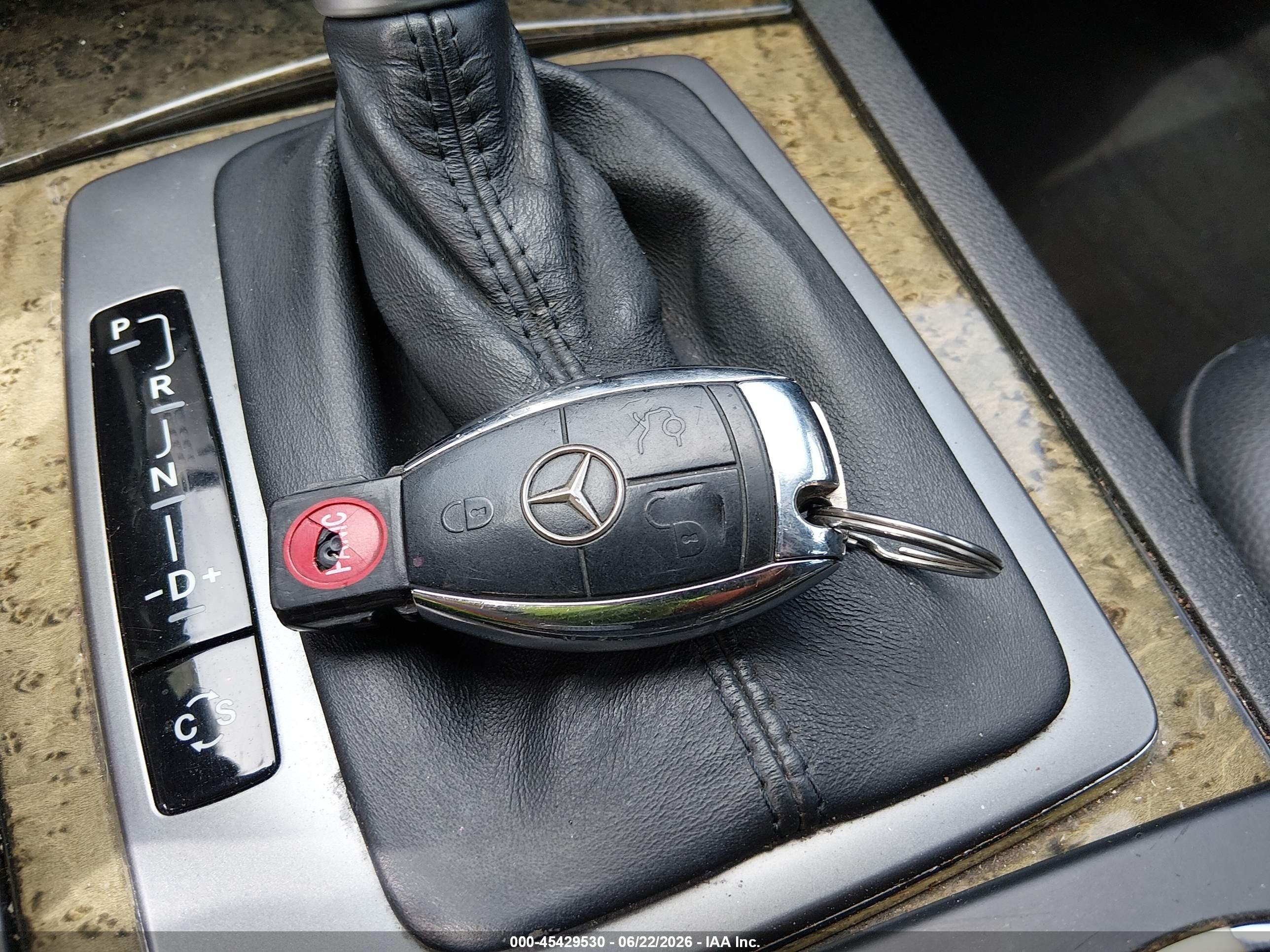 2008 Mercedes-benz C 300 Sport 4matic Black vin: WDDGF81X88F149519